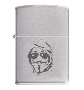 Αναπτήρας τύπου zippo vendetta