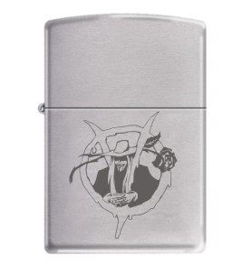 Αναπτήρας τύπου zippo...