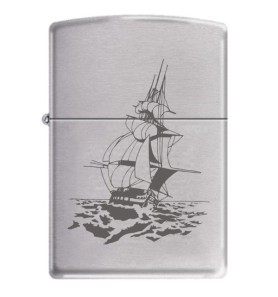 Αναπτήρας τύπου zippo Καράβι