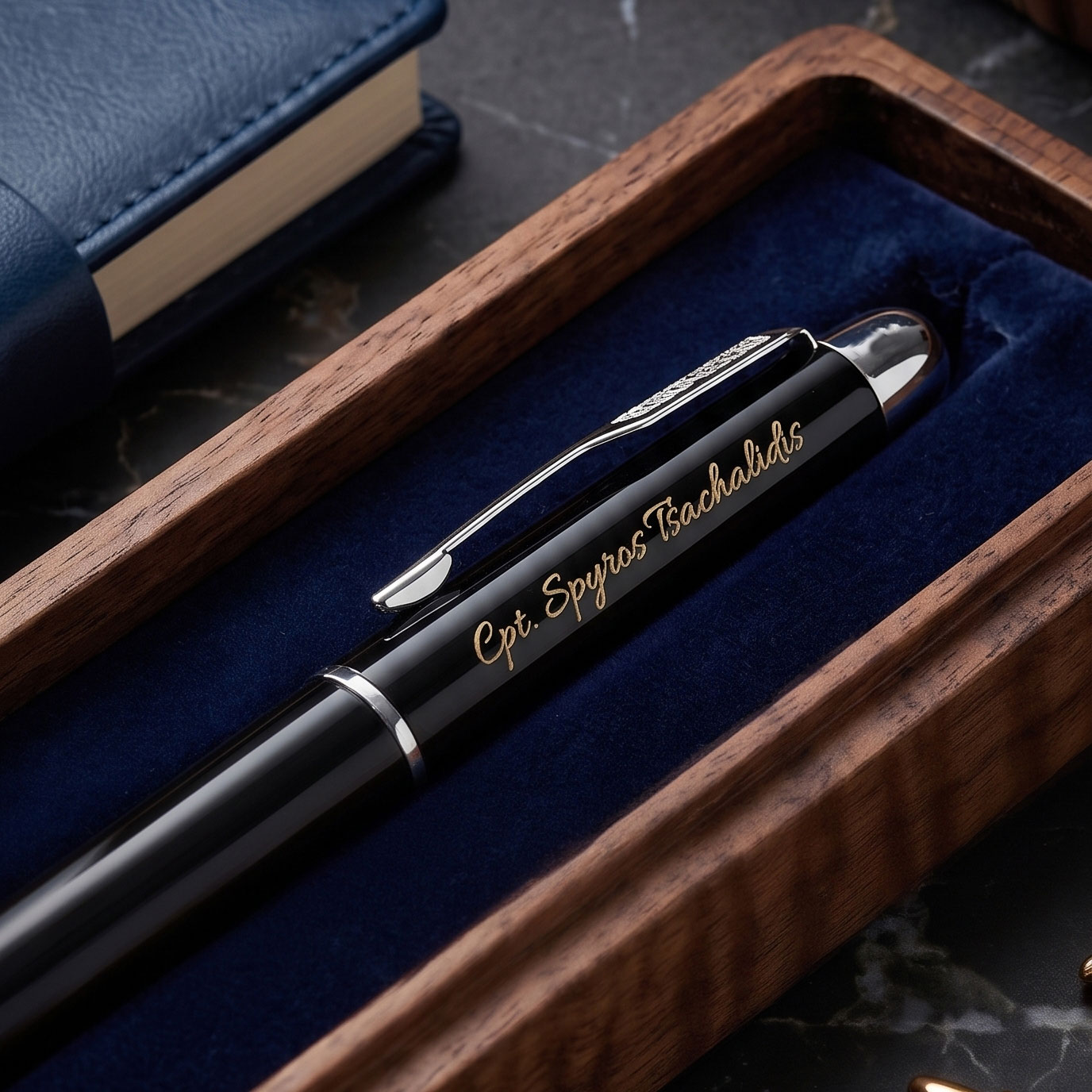 Δείγμα Χάραξης Parker 3